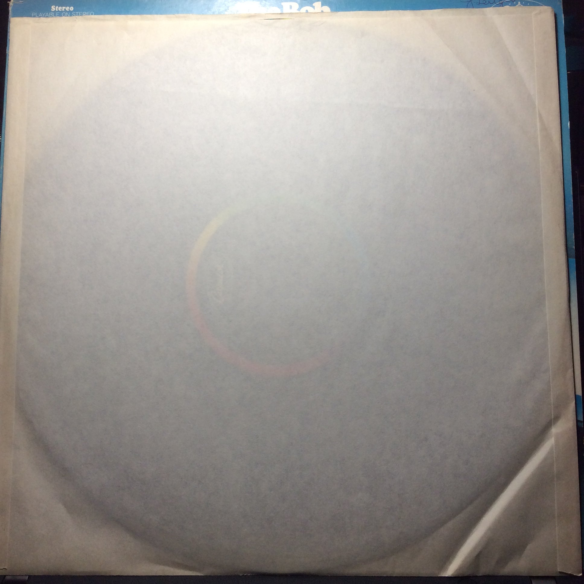 Bob Seger System - Ramblin' Gamblin' Man (VINYL) | Very Good Plus (VG+) Very Good Plus (VG+)