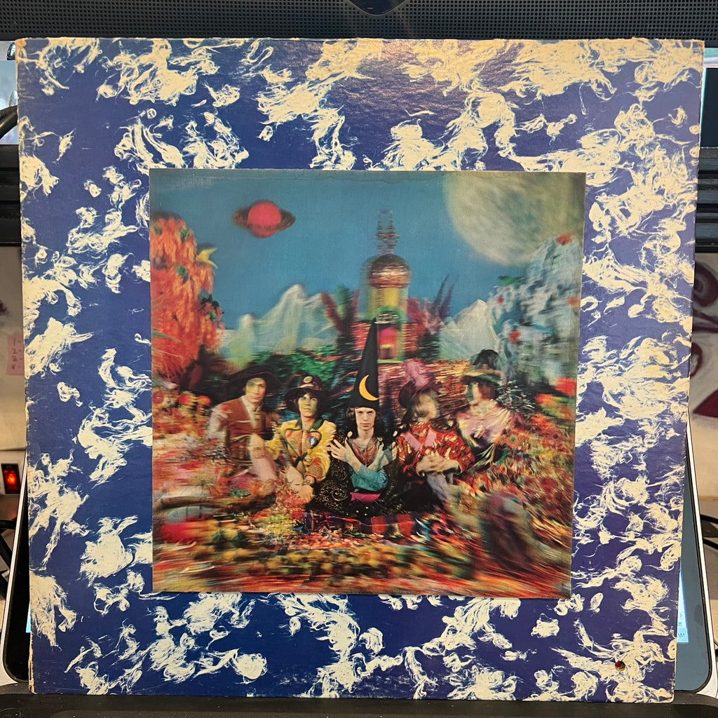The Rolling Stones - Their Satanic Majesties Request | Very Good Plus (VG+) Excellent (EX)