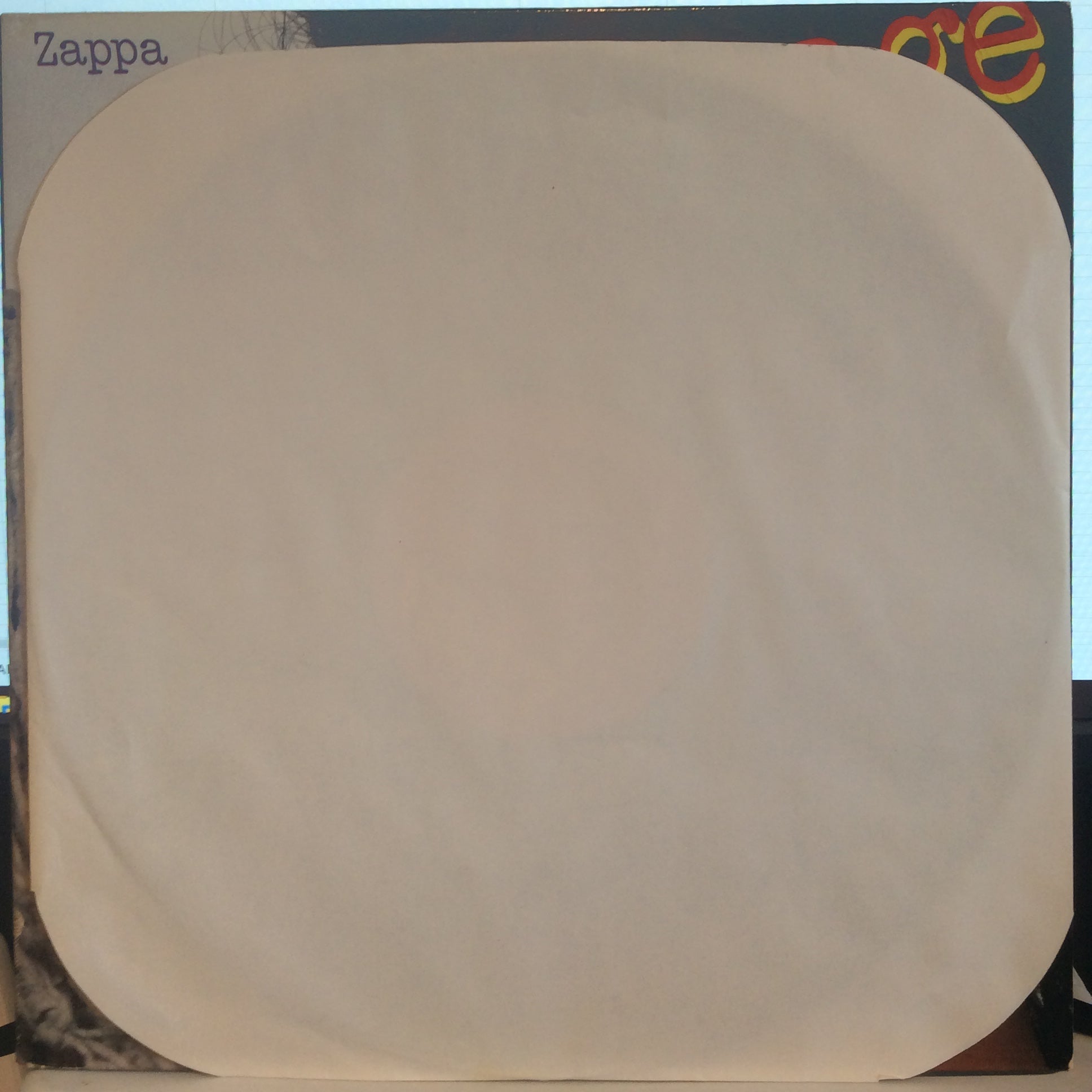 Frank Zappa - Joe's Garage Act I (VINYL) | Very Good Plus (VG+) Excellent (EX)