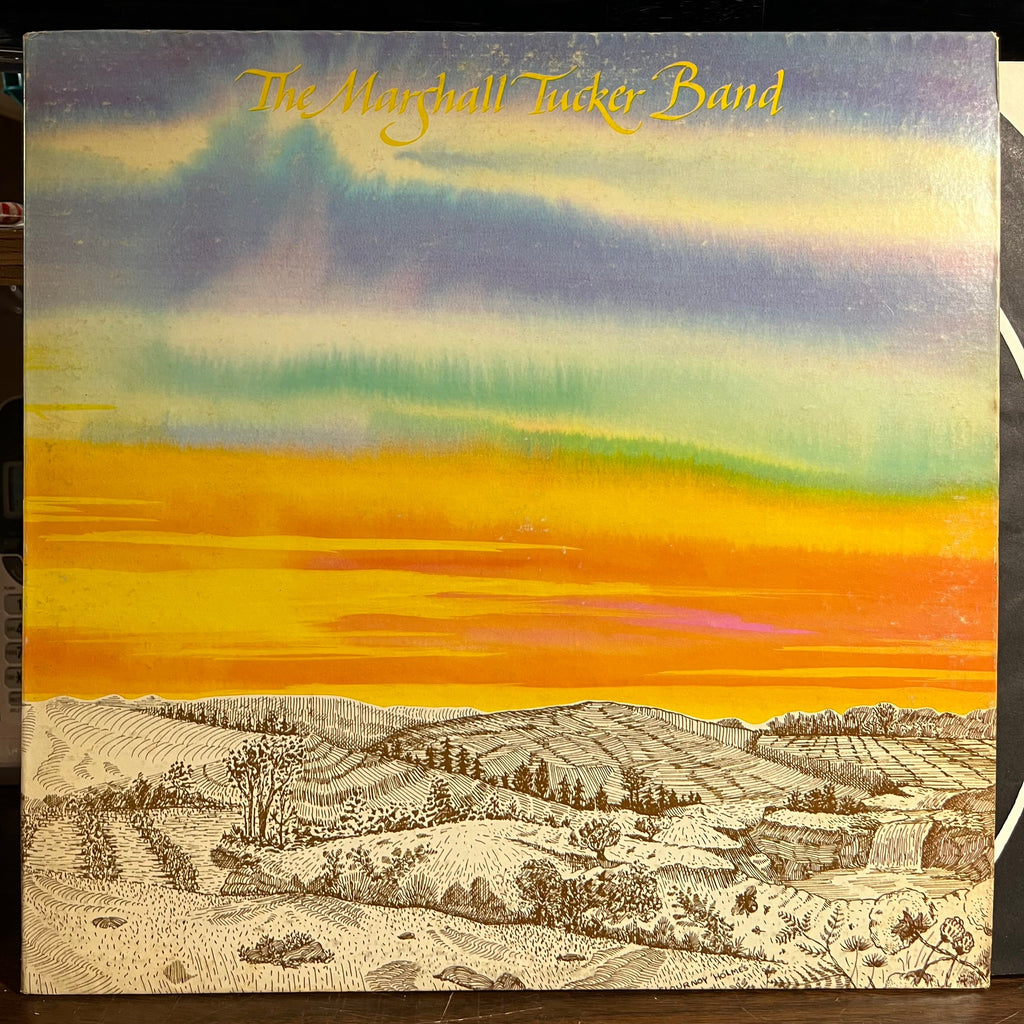 The Marshall Tucker Band - The Marshall Tucker Band (VINYL) | Very Good (VG) Very Good Plus (VG+)