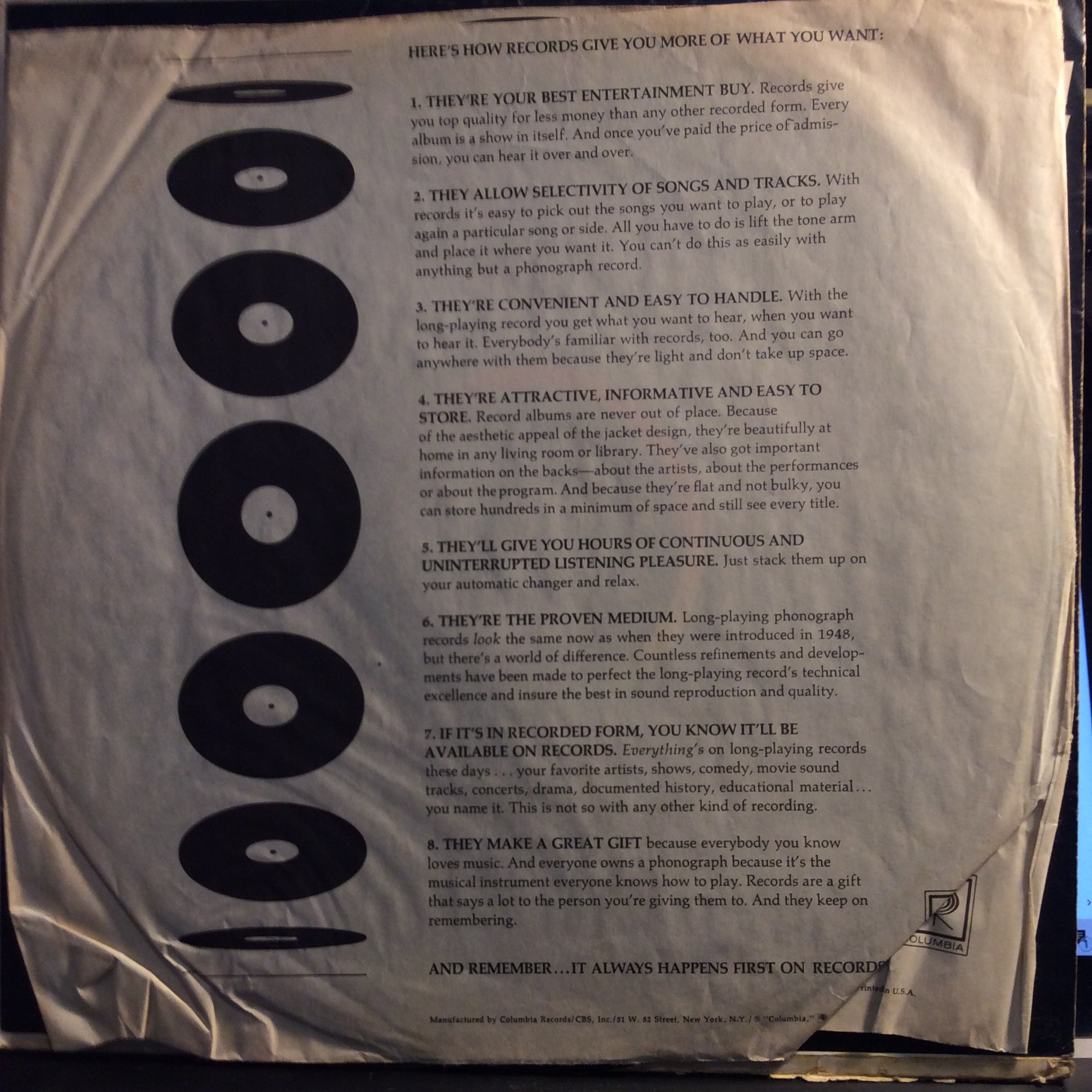 The Beatles - Something New (VINYL) | Very Good (VG) Very Good (VG)