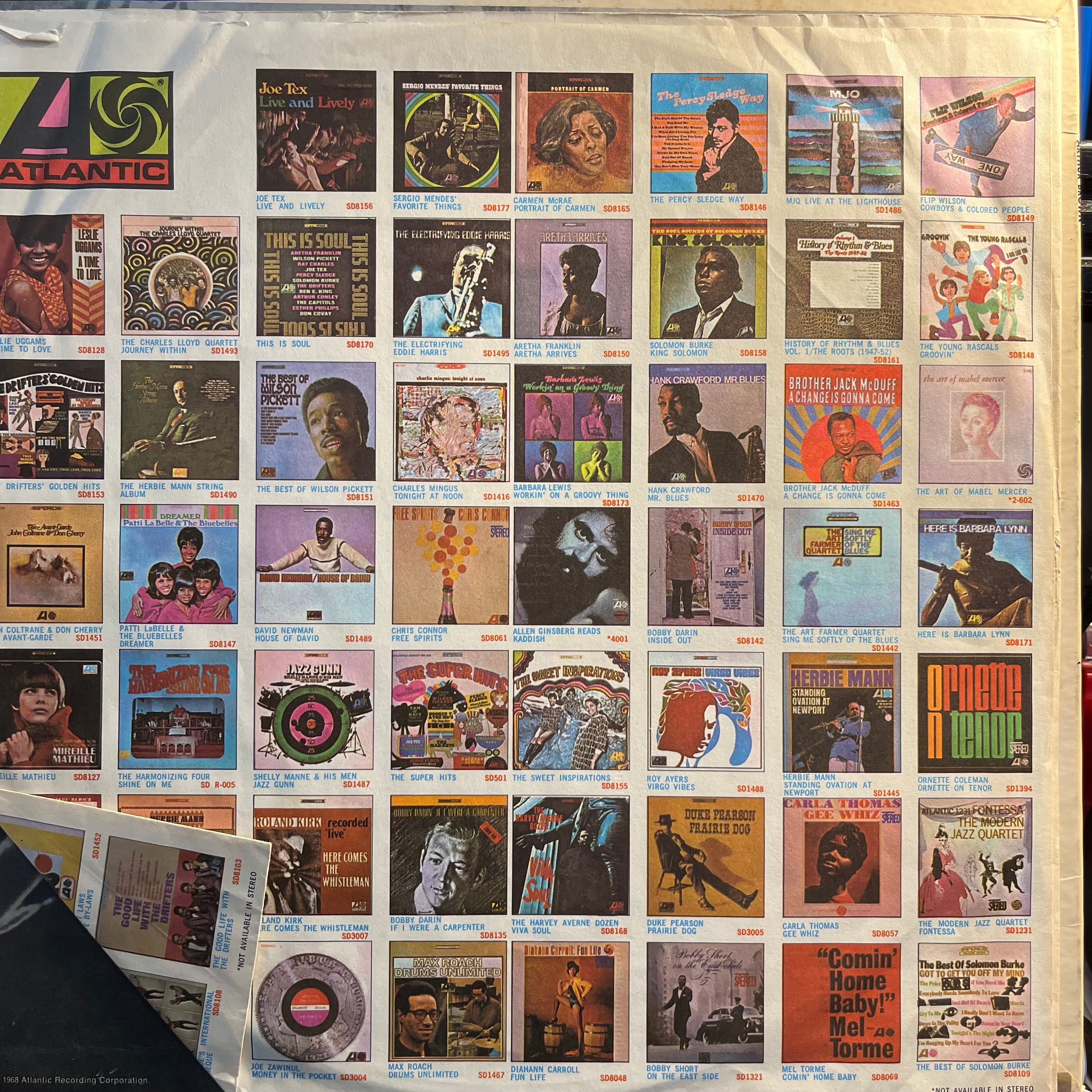 The Crazy World Of Arthur Brown - The Crazy World Of Arthur Brown *MGM* | Very Good (VG) Very Good Plus (VG+)