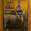 Paul & Linda McCartney - Ram (VINYL) | Very Good (VG) Very Good Plus (VG+)