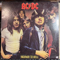 AC/DC - Highway To Hell (VINYL) | Very Good (VG) Very Good (VG)