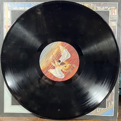 Led Zeppelin - The Soundtrack From The Film The Song Remains The Same (2xVINYL) | Very Good (VG) Very Good (VG)