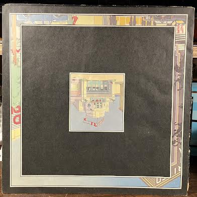 Led Zeppelin - The Soundtrack From The Film The Song Remains The Same (2xVINYL) | Very Good (VG) Very Good (VG)