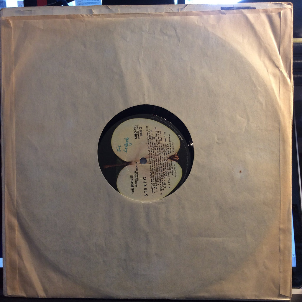 The Beatles - The Beatles (2xVINYL) | Very Good (VG) Very Good (VG)