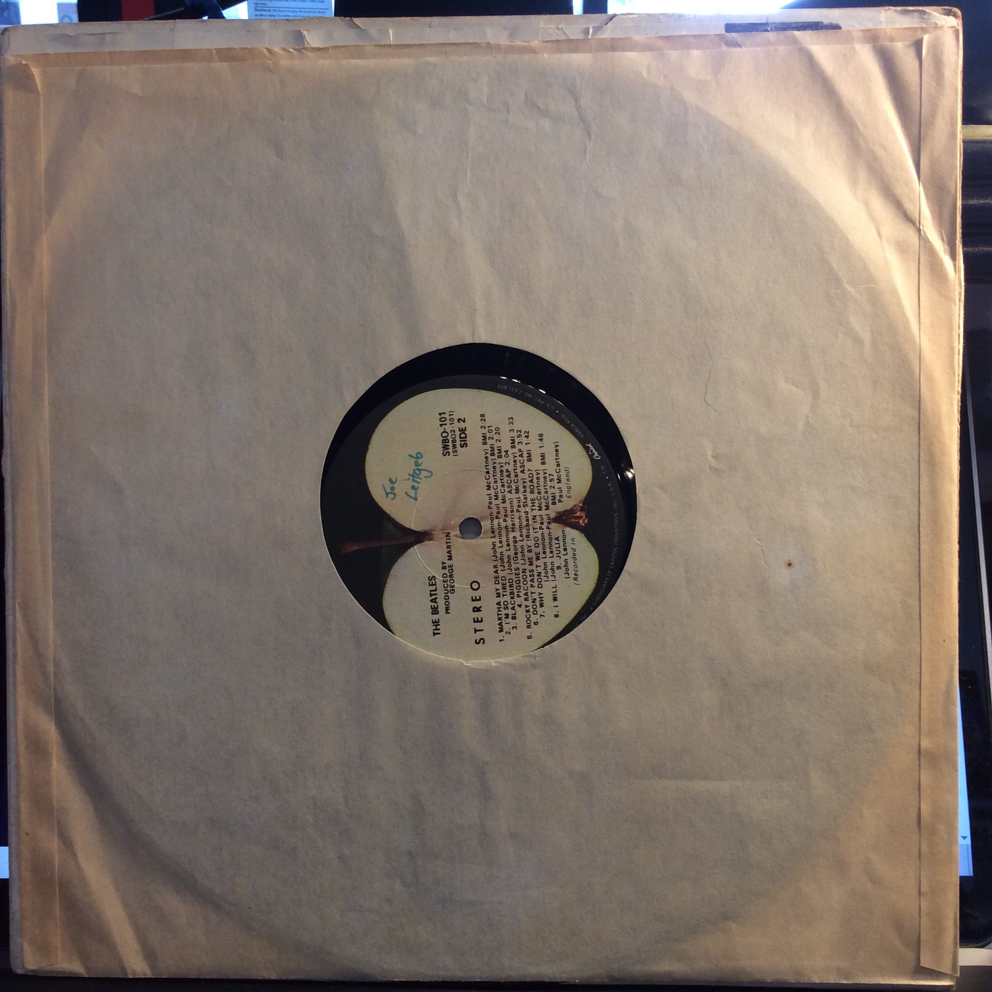 The Beatles - The Beatles (2xVINYL) | Very Good (VG) Very Good (VG)