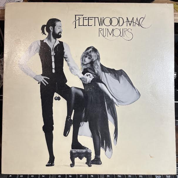 Fleetwood Mac - Rumours (VINYL) | Very Good (VG) Excellent (EX)
