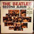 The Beatles - The Beatles' Second Album (VINYL) | Very Good (VG) Very Good Plus (VG+)