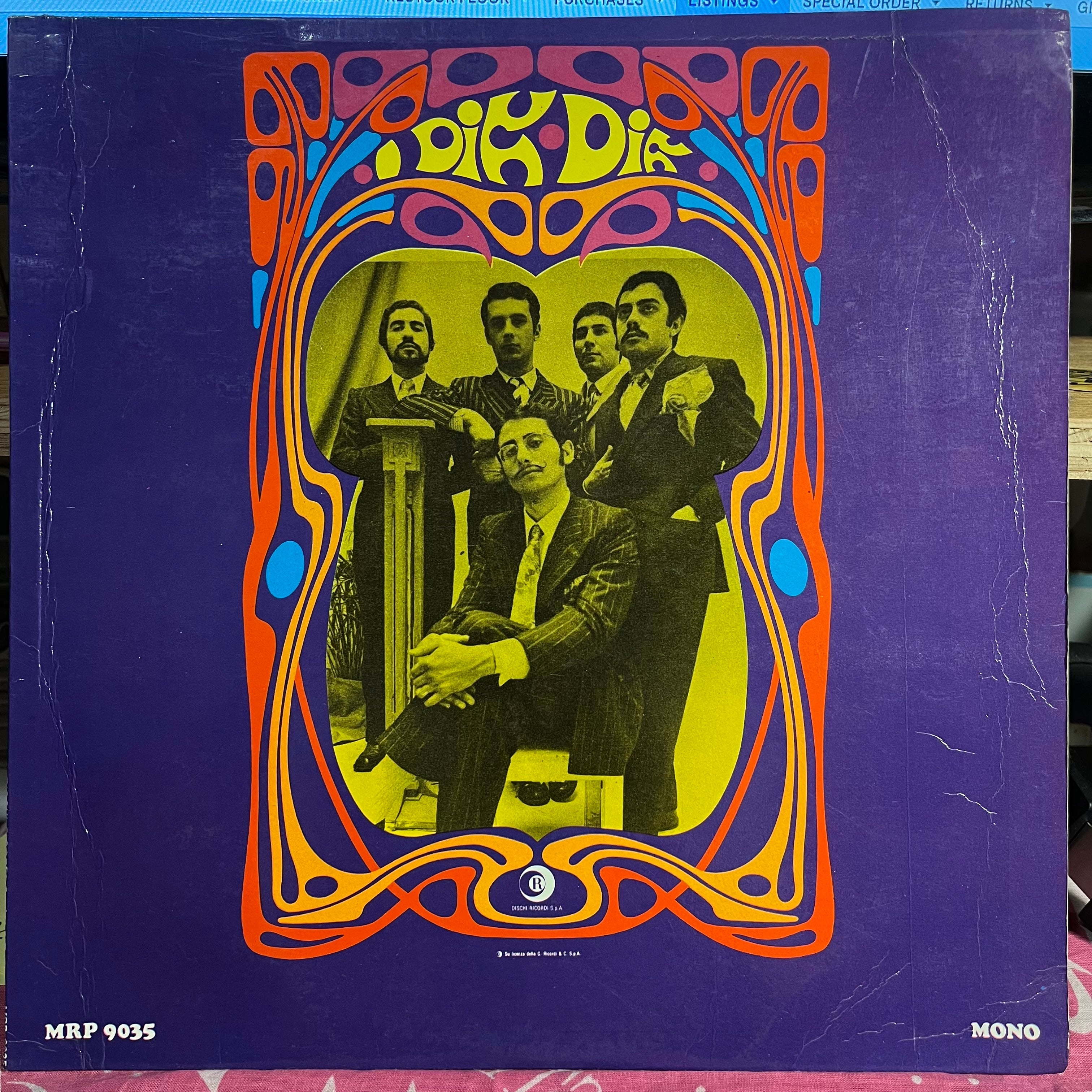 I Dik Dik - I Dik Dik *ITALY* | Very Good (VG) Very Good (VG)