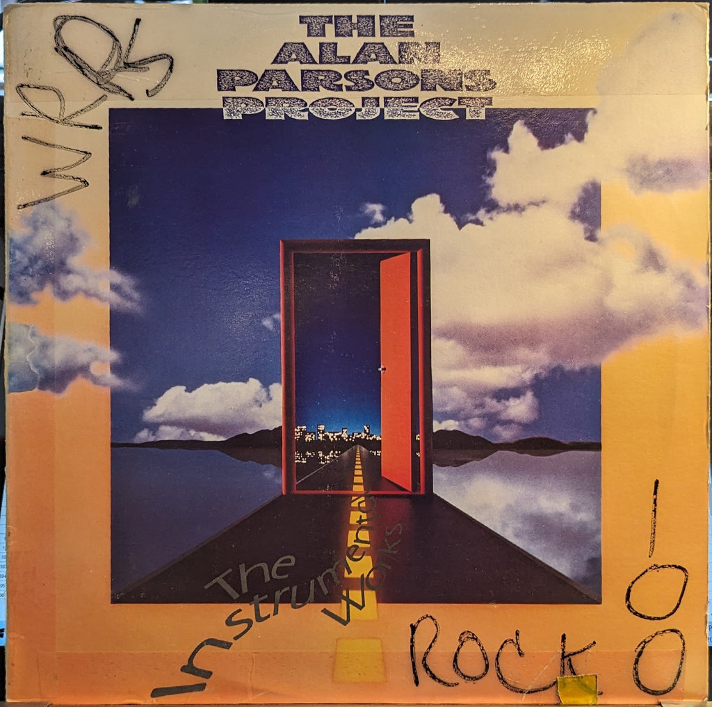 The Alan Parsons Project - The Instrumental Works | Very Good (VG) Very Good (VG)