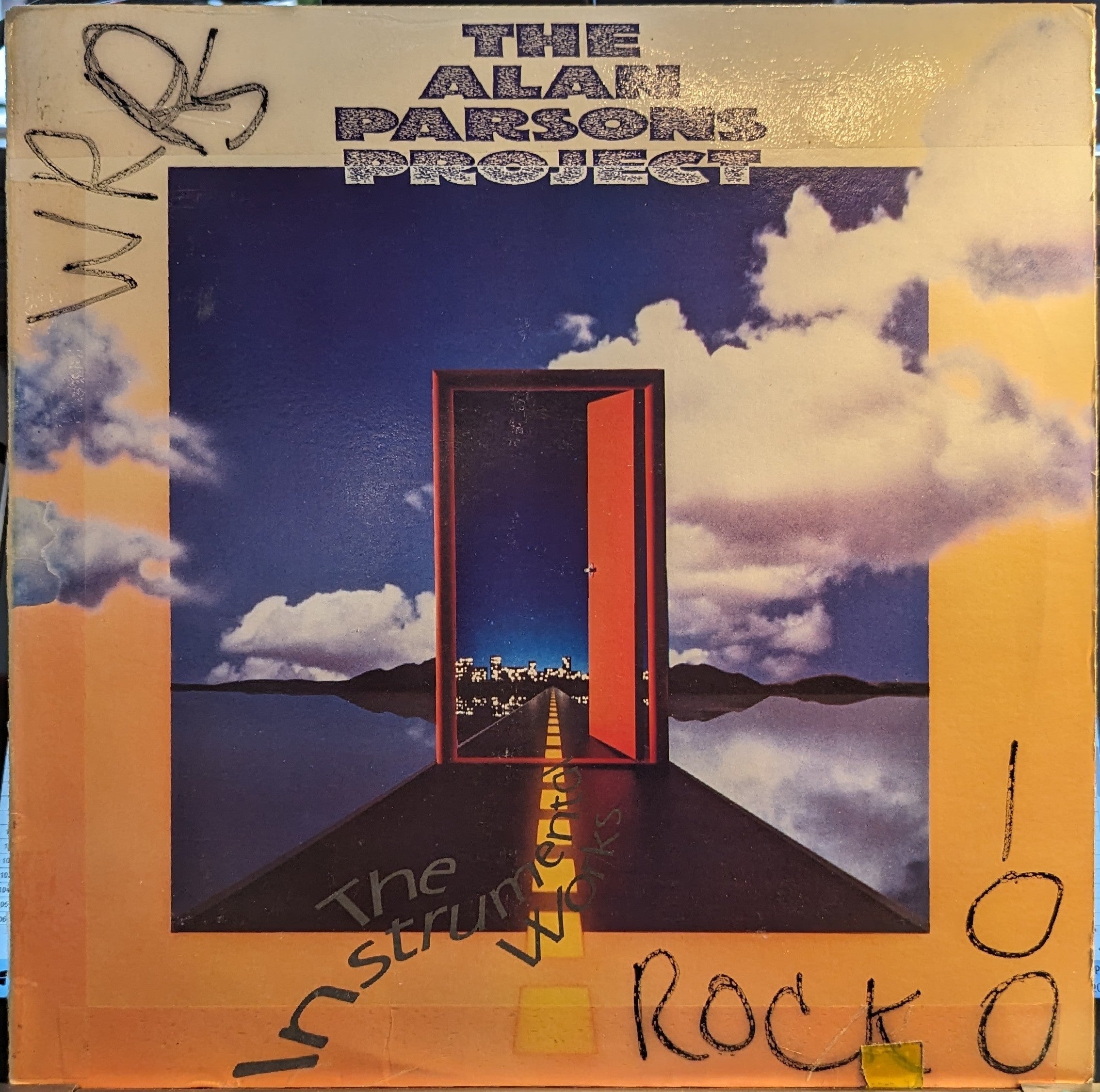 The Alan Parsons Project - The Instrumental Works | Very Good (VG) Very Good (VG)