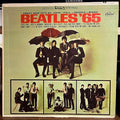 The Beatles - Beatles '65 (VINYL) | Very Good (VG) Excellent (EX)