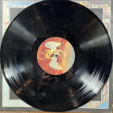 Led Zeppelin - The Soundtrack From The Film The Song Remains The Same (2xVINYL) | Very Good (VG) Very Good (VG)
