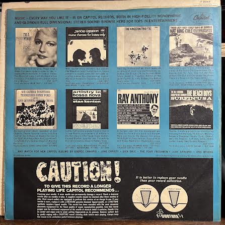 The Beatles - Meet The Beatles! (VINYL) | Very Good (VG) Very Good Plus (VG+)