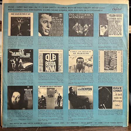 The Beatles - Something New (VINYL) | Very Good (VG) Very Good Plus (VG+)