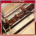 The Beatles - 1962-1966 *UK/RED* | Very Good (VG) Excellent (EX)