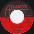 The Top Notes - Twist And Shout (7" VINYL) | Very Good (VG) Generic