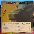 Crazy Horse - Crazy Horse *PROMO* | Very Good (VG) Good Plus (G+)