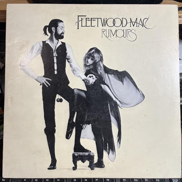 Fleetwood Mac - Rumours (VINYL) | Very Good (VG) Very Good Plus (VG+)