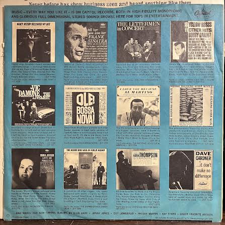 The Beatles - The Beatles' Second Album (VINYL) | Very Good (VG) Very Good Plus (VG+)