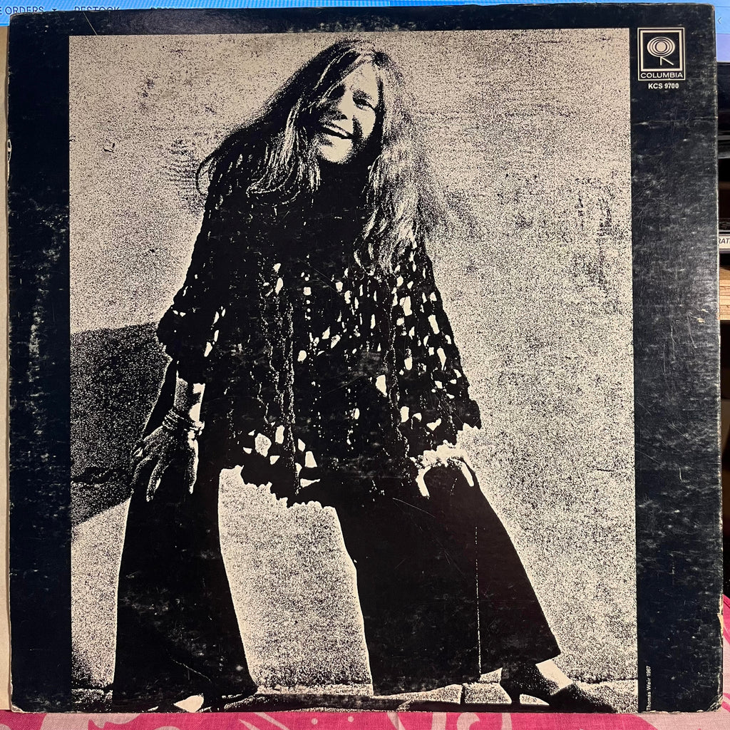 Big Brother & The Holding Company - Cheap Thrills *REPRESS* | Very Good (VG)