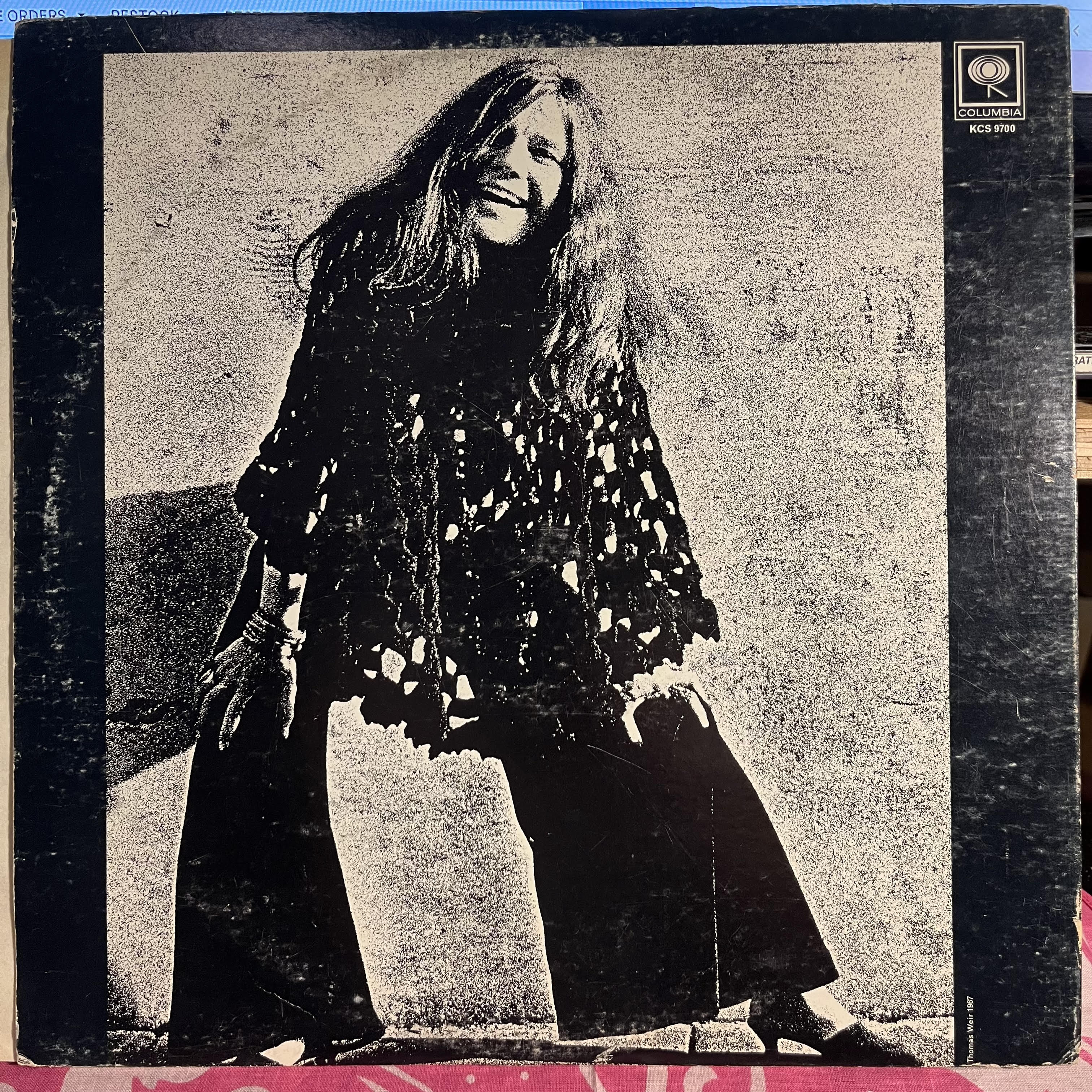 Big Brother & The Holding Company - Cheap Thrills *REPRESS* | Very Good (VG)