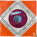 Black Is Black (7" VINYL) | Very Good (VG)