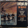 The Beatles - Something New (VINYL) | Very Good (VG) Very Good (VG)