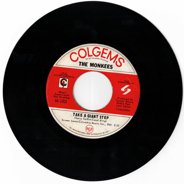 The Monkees - Last Train To Clarksville | Very Good (VG) Very Good (VG)