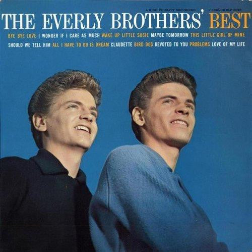 Everly Brothers - The Everly Brothers' Best (VINYL) | Very Good (VG) Very Good (VG)