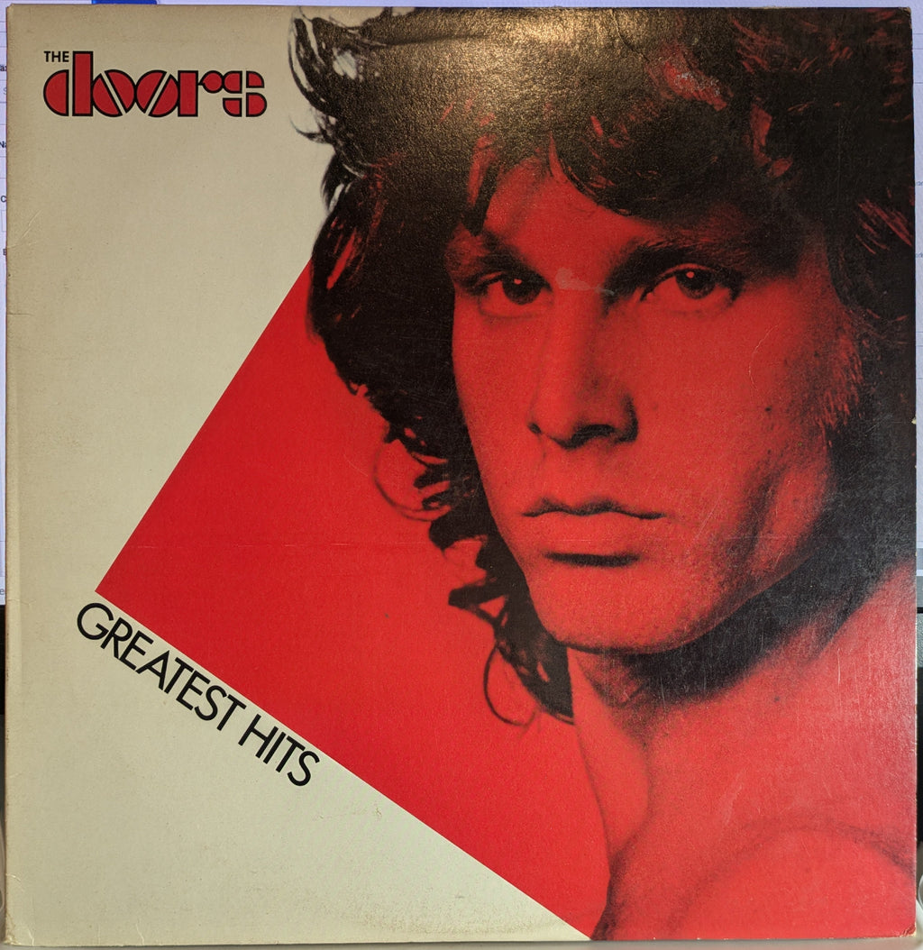 The Doors - Greatest Hits (VINYL) | Very Good (VG) Excellent (EX)