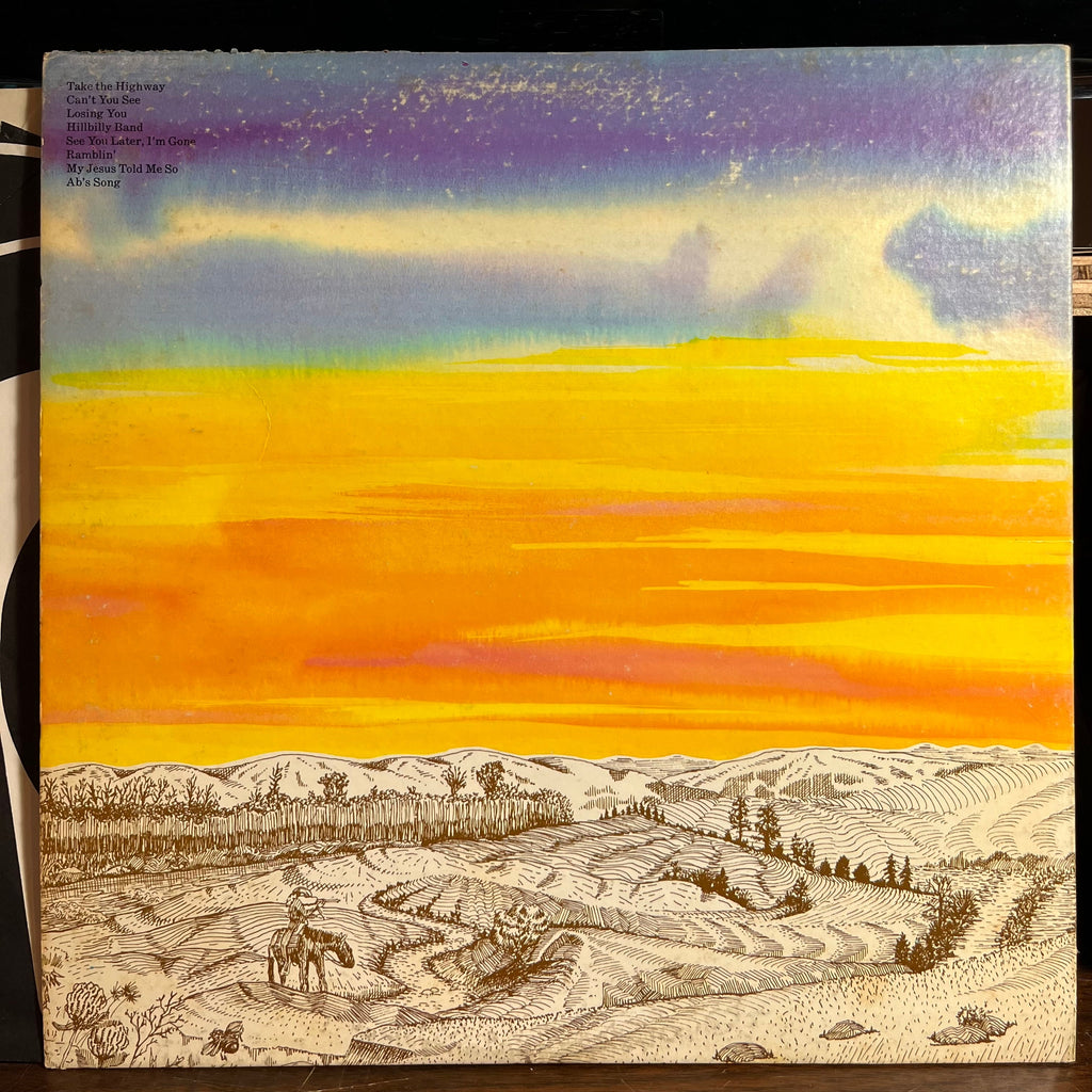 The Marshall Tucker Band - The Marshall Tucker Band (VINYL) | Very Good (VG) Very Good Plus (VG+)