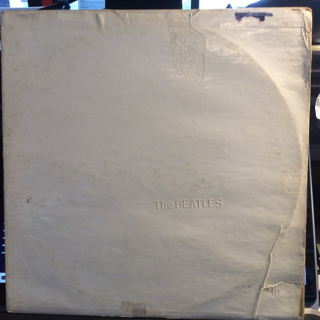 The Beatles - The Beatles (2xVINYL) | Very Good (VG) Very Good (VG)