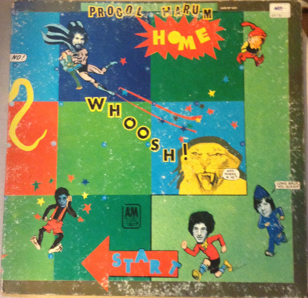 Procol Harum - Home | Very Good (VG) Very Good (VG)