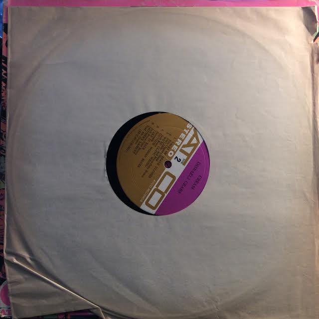 Cream (2) - Disraeli Gears (VINYL) | Very Good (VG) Very Good (VG)