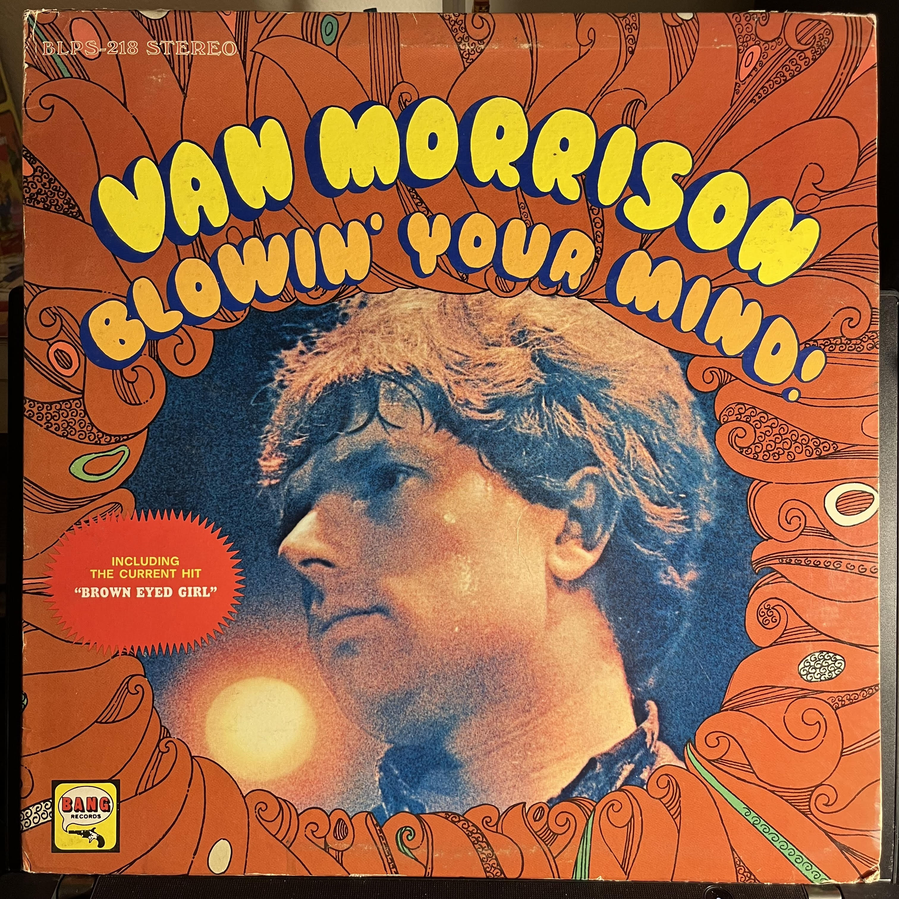 Van Morrison - Blowin' Your Mind! | Very Good (VG) Excellent (EX)