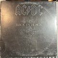 AC/DC - Back In Black (VINYL) | Very Good (VG) Very Good (VG)