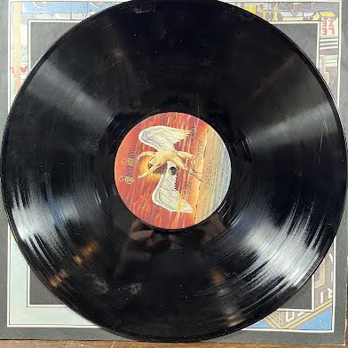 Led Zeppelin - The Soundtrack From The Film The Song Remains The Same (2xVINYL) | Very Good (VG) Very Good (VG)