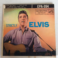 Elvis Presley - Strictly Elvis (7" VINYL) | Very Good (VG) Very Good Plus (VG+)