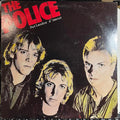 The Police - Outlandos D'Amour (VINYL) | Very Good (VG) Very Good Plus (VG+)