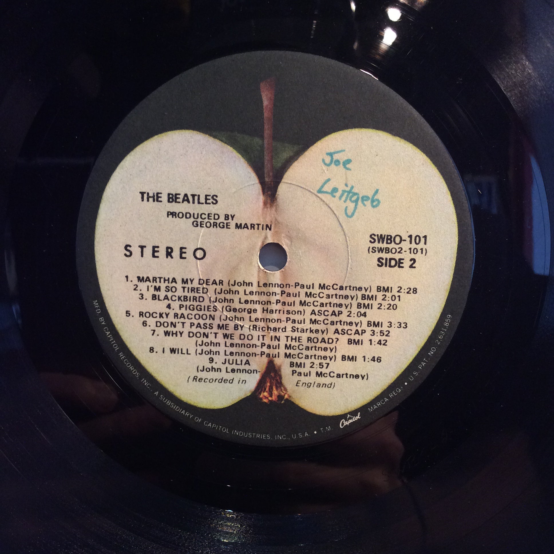 The Beatles - The Beatles (2xVINYL) | Very Good (VG) Very Good (VG)