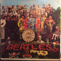The Beatles - Sgt. Pepper's Lonely Hearts Club Band (VINYL) | Very Good (VG) Very Good Plus (VG+)