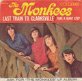 The Monkees - Last Train To Clarksville | Very Good (VG) Very Good (VG)