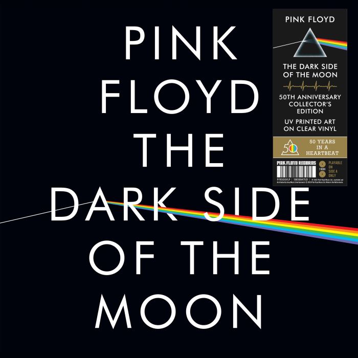 The Dark Side Of The Moon | Mint (M) Mint (M)