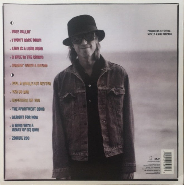 Tom Petty - Full Moon Fever | Mint (M) Mint (M)