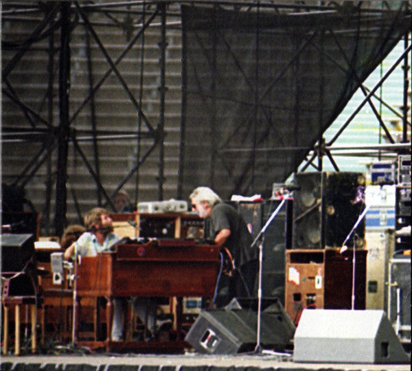 Dave's Picks, Volume 44 (3xCD)(Autzen Stadium, U. Of Oregon, Eugene, OR • 6/23/90) | Mint (M) Near Mint (NM)