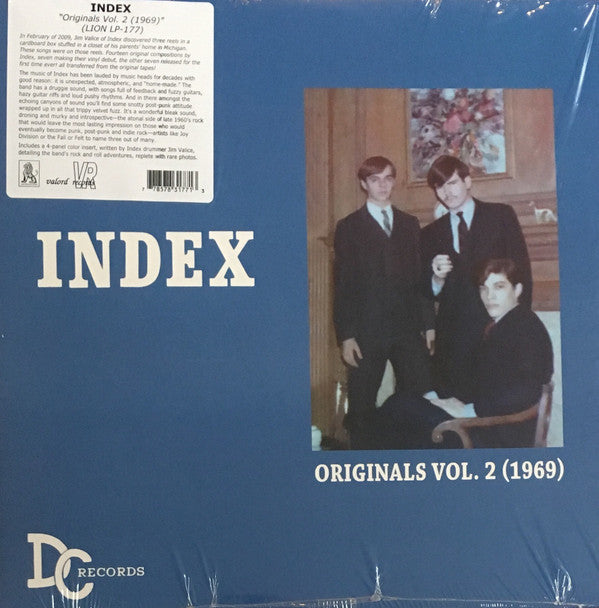 Originals Vol. 2 (1969) | Mint (M) Mint (M)