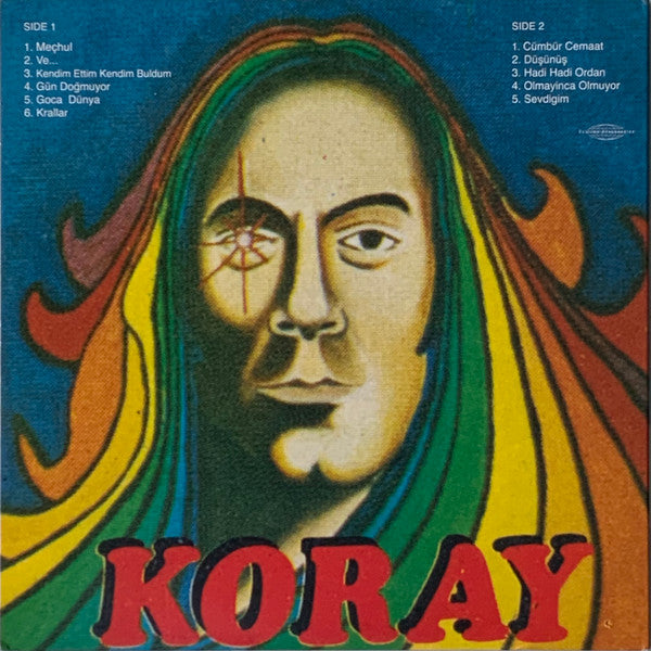 Meçhul: Singles & Rarities | Mint (M) Mint (M)